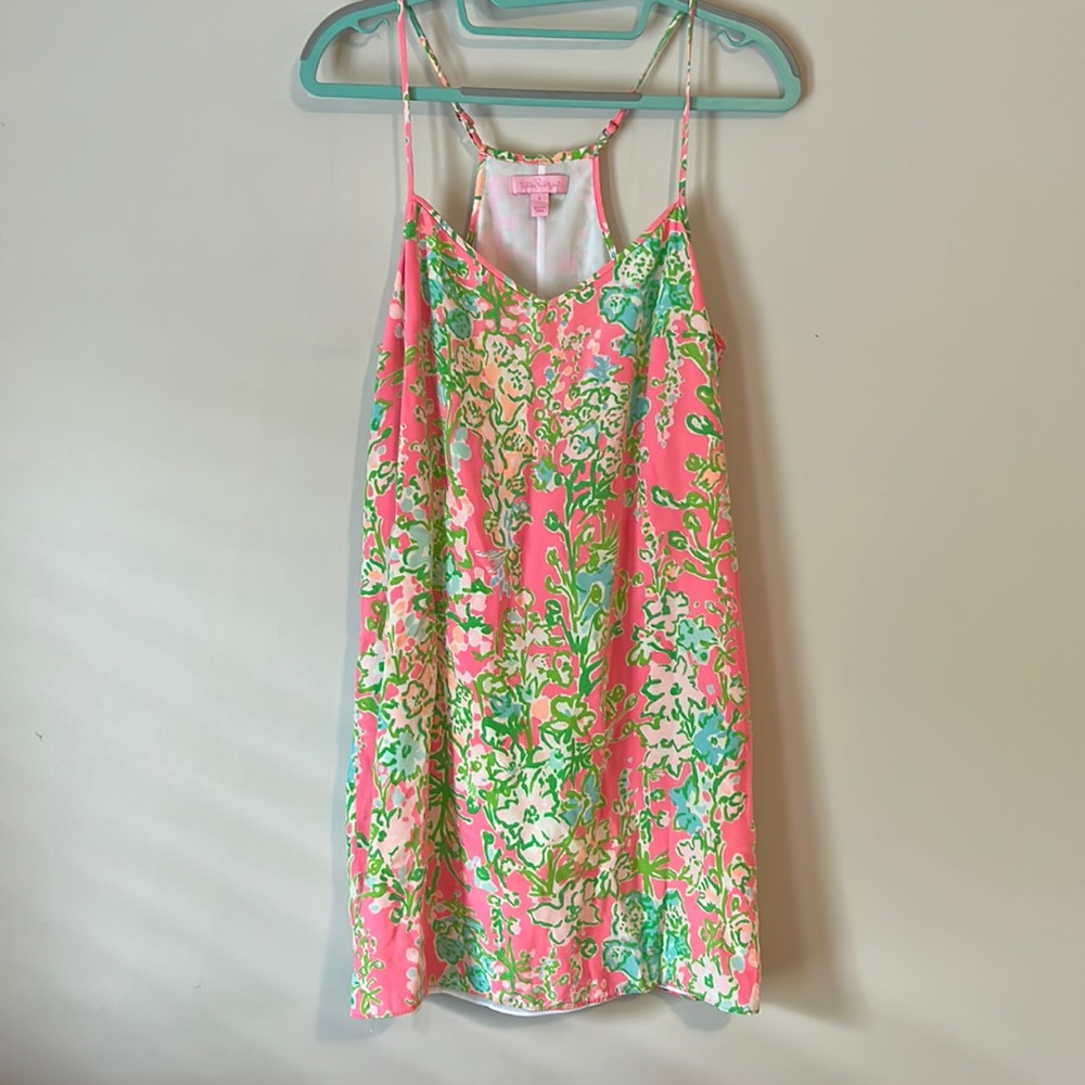 Ily Pulitzer summer dress
